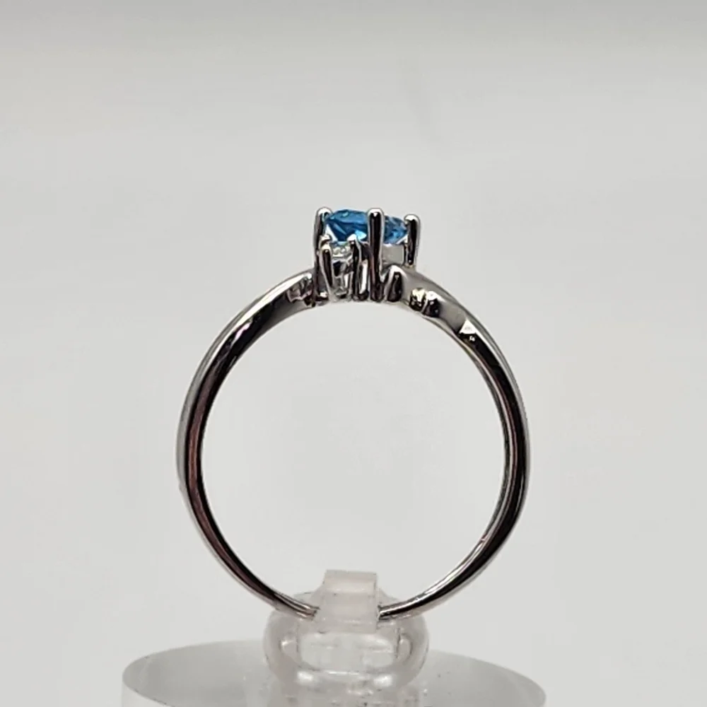 N/A silver tone